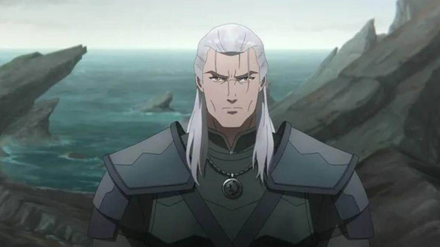 Eine gelöschte Szene von The Witcher mit Henry Cavill schaffte es in die Animationsfilmsirenen der Deep