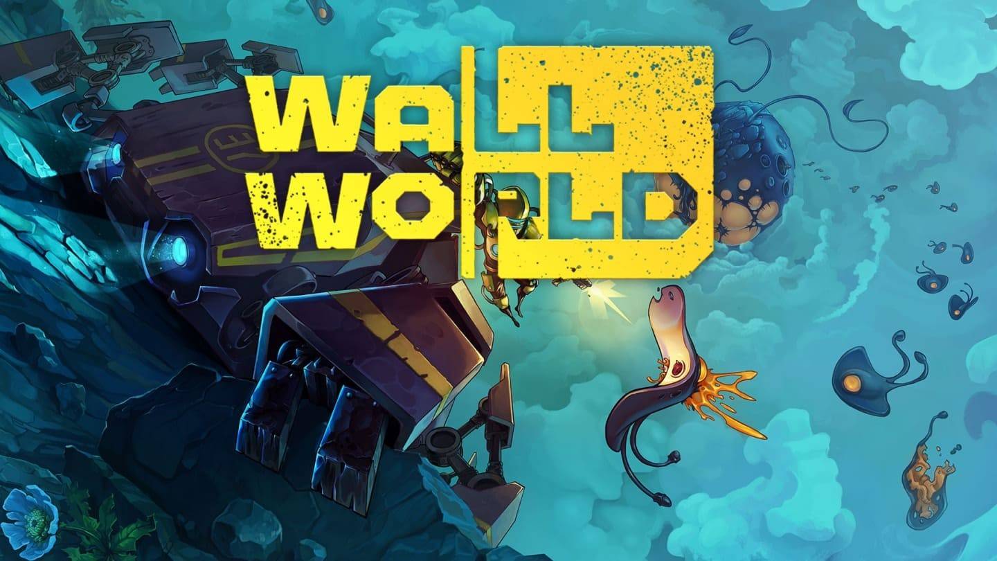 Wall World 2: Uma nova aventura dentro da parede misteriosa