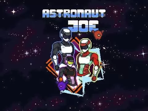 นักบินอวกาศ Joe: การเล่นเกม Rush Magnetic
