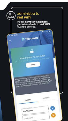 Telecentro Sucursal Virtual স্ক্রিনশট 2