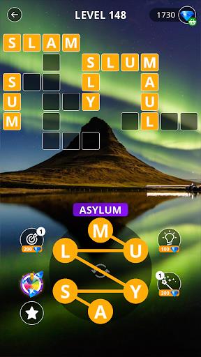 Calming Crosswords Screenshot 1