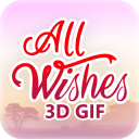 All Wishes 3D GIF