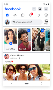 Basic Lite For Facebook स्क्रीनशॉट 0