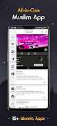 Islamic Calendar & Prayer Apps Captura de tela 0