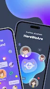 HereWeAre: LIVE connection應用截圖第1張