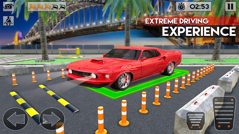 Car Parking: Car Games driving Screenshot 1