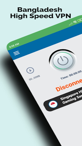 Bangladesh VPN - Get BD IP應用截圖第0張