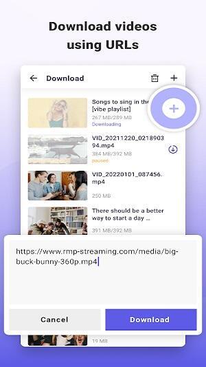 Splayer Mod ภาพหน้าจอ 3