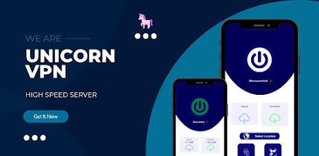 Unicorn VPN Premium Schermafbeelding 0