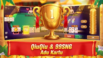 Domino QiuQiu 99 QQ Gaple Slot應用截圖第2張