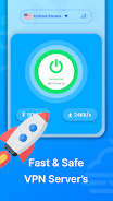 VPN Master Nextgen - VPN Proxy 스크린샷 3