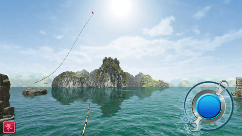 Monster Fishing: Tournament Mod Schermafbeelding 3