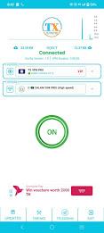 Tx vpn pro - super net 스크린샷 0