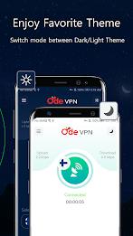 ODE VPN - Fast Secure VPN App應用截圖第1張