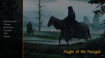 Night of the Nazgul (french)應用截圖第2張