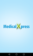 Medical Xpress Schermafbeelding 0