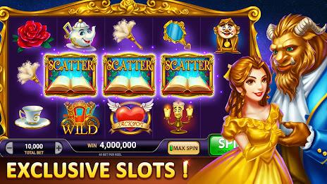 Slots Royale: 777 Vegas Casino Schermafbeelding 0