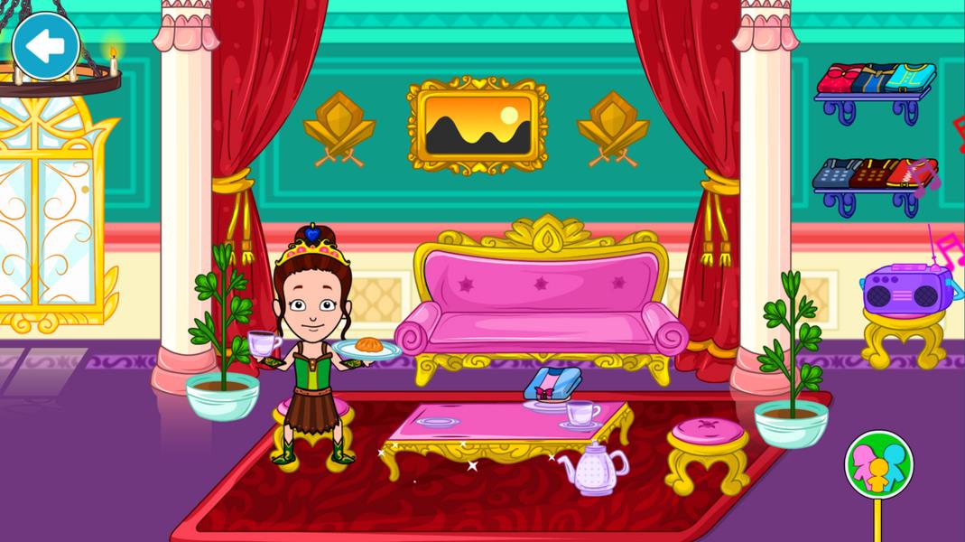 My Princess Town ภาพหน้าจอ 3