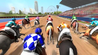 Rival Horse Racing Horse Games スクリーンショット 2