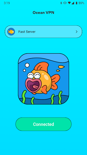 Ocean VPN - Proxy Master应用截图第0张