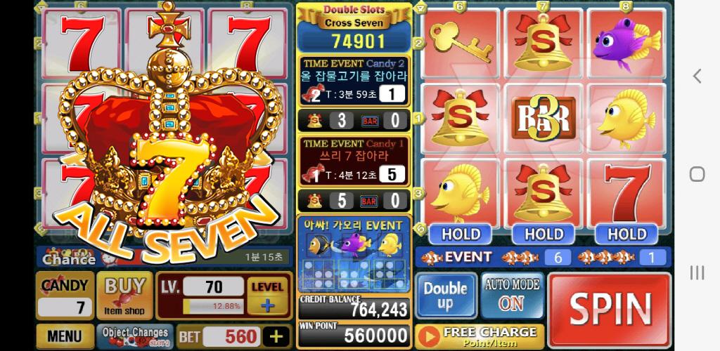 Double Slot Casino應用截圖第0張