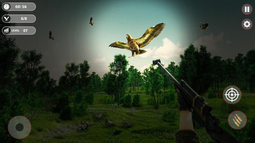Birds Hunting應用截圖第1張
