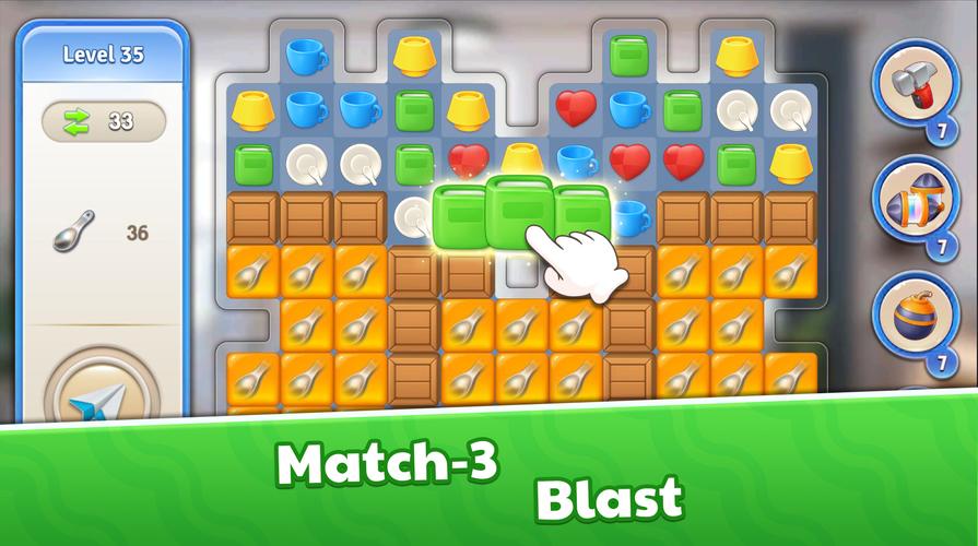 Dream Home Decor Captura de pantalla 2