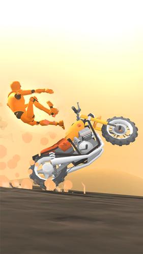 Ragdoll Brothers Downhill应用截图第0张