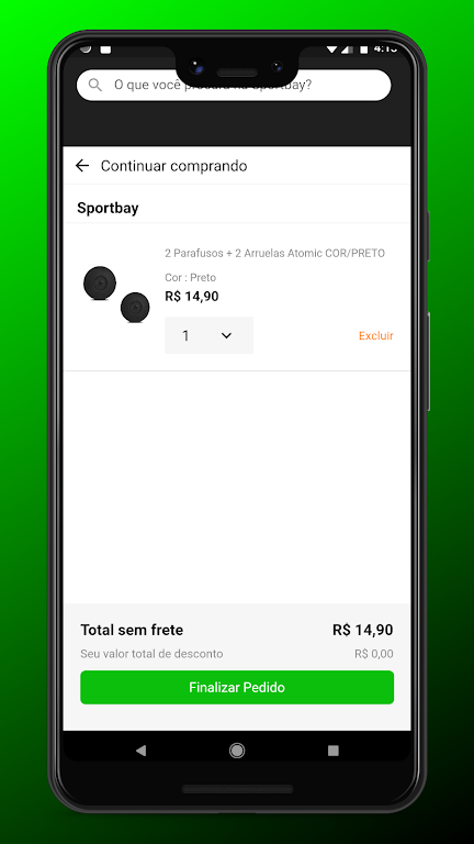 Sportbay应用截图第3张