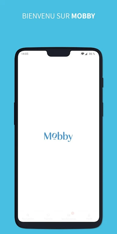 Schermata Mobby 0