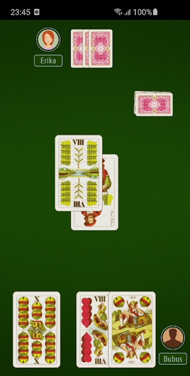 Zsirozas - Fat card game 스크린샷 1
