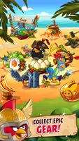Angry Birds Epic स्क्रीनशॉट 0