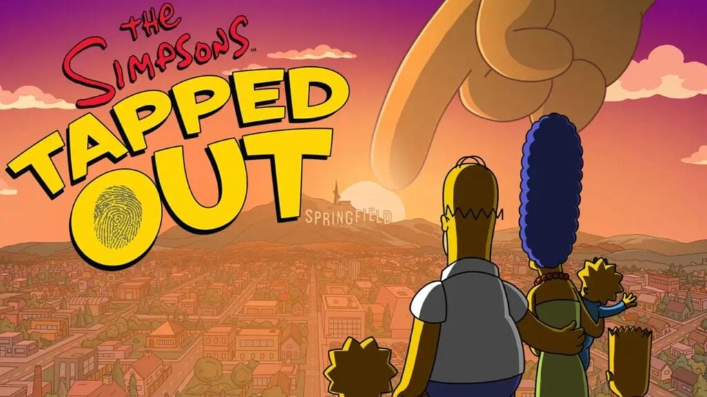 EA stellt das Handyspiel „The Simpsons: Tapped Out“ ein