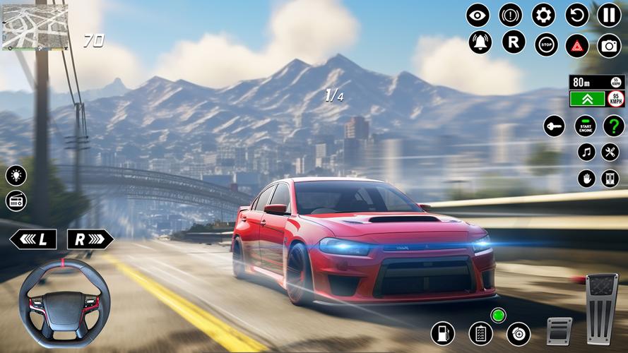 Ultimate Car Racing: Car Games Screenshot 0