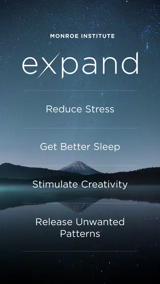 Expand: Beyond Meditation স্ক্রিনশট 0