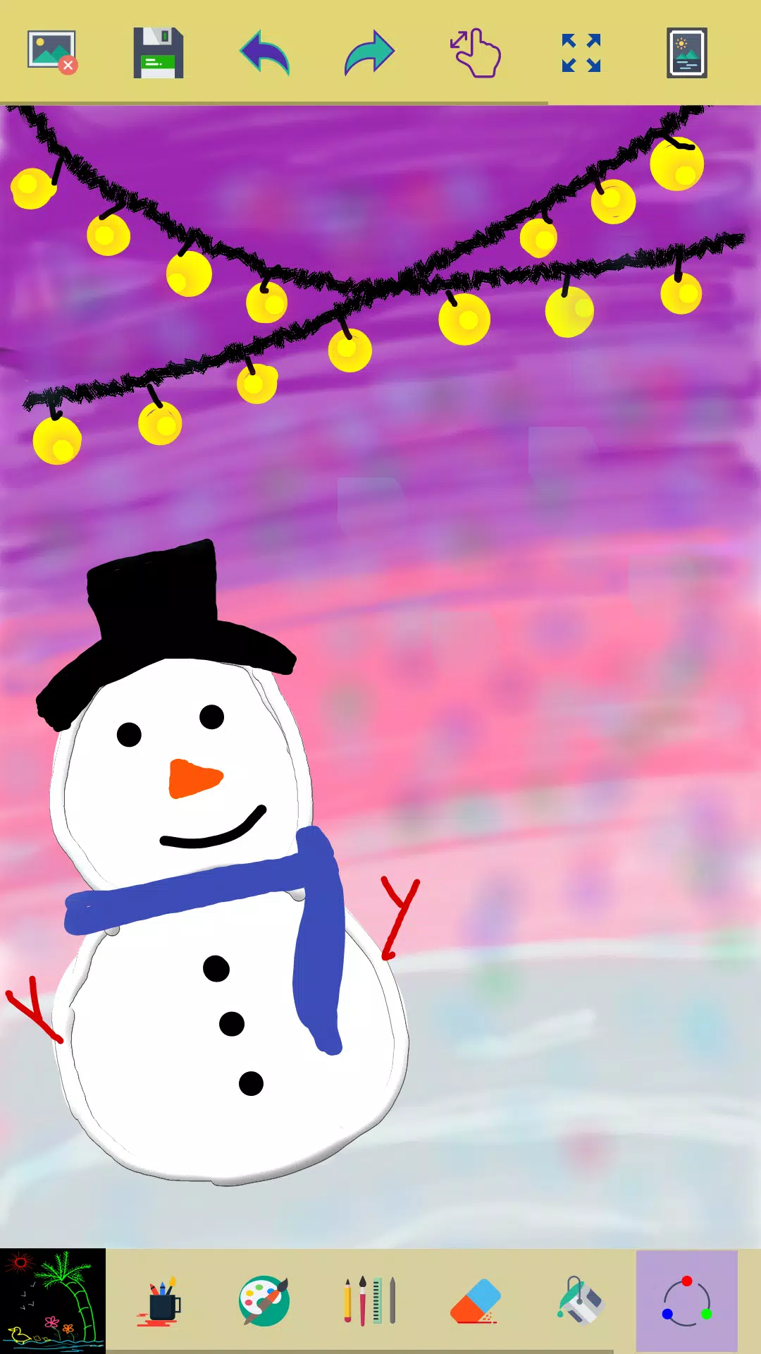 Paint スクリーンショット 1