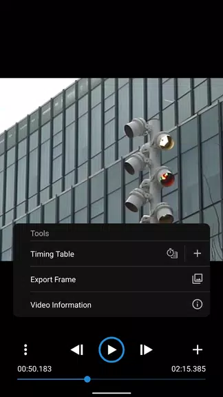 Frameskip - Video Timing Tool Screenshot 1