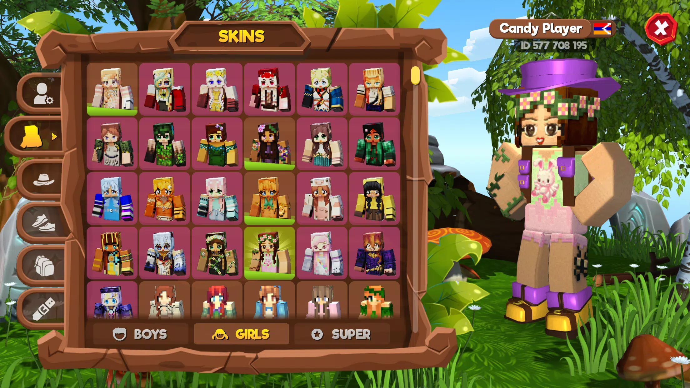 Pony World Craft スクリーンショット 0