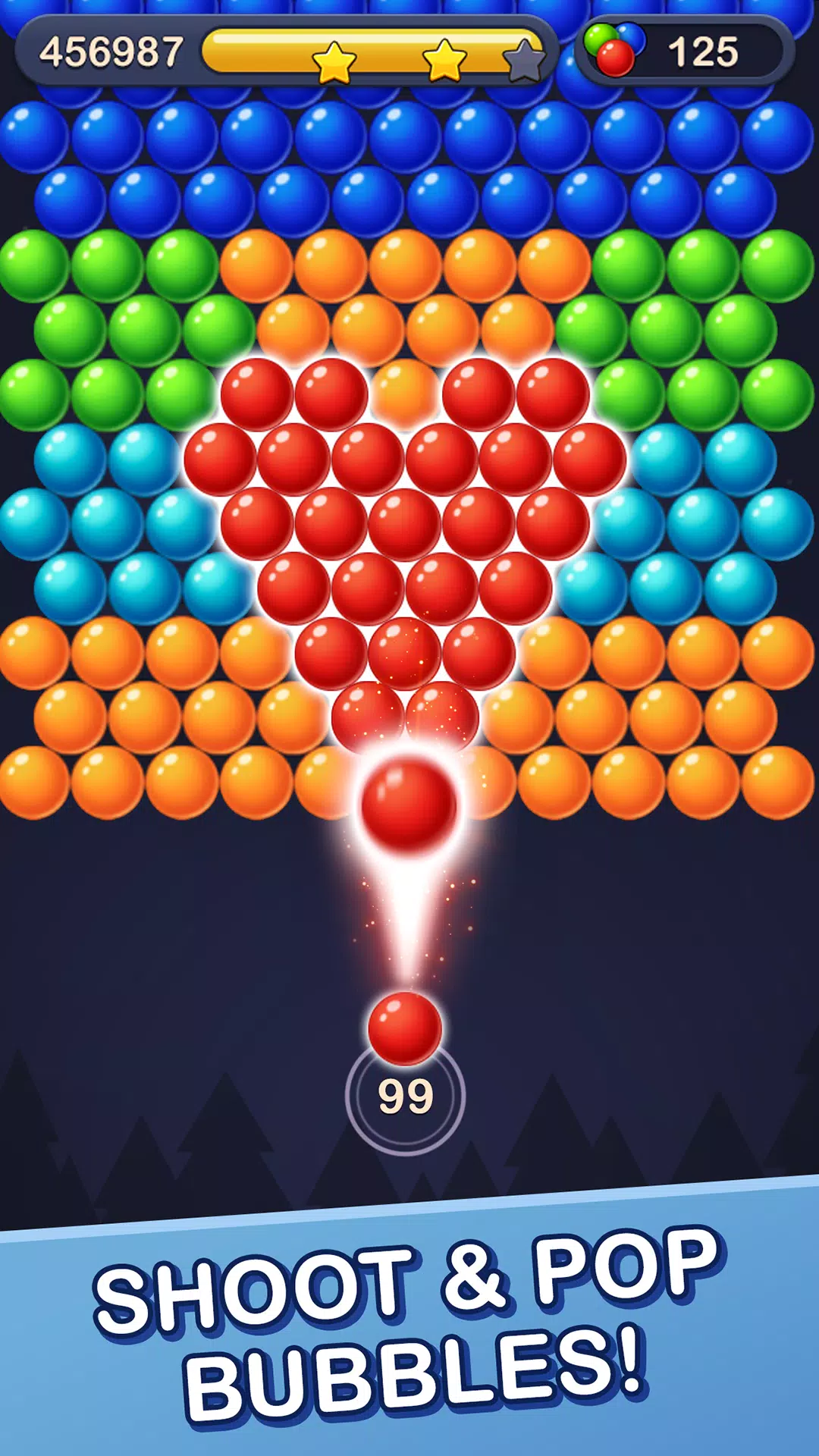 Bubble Pop! Screenshot 0