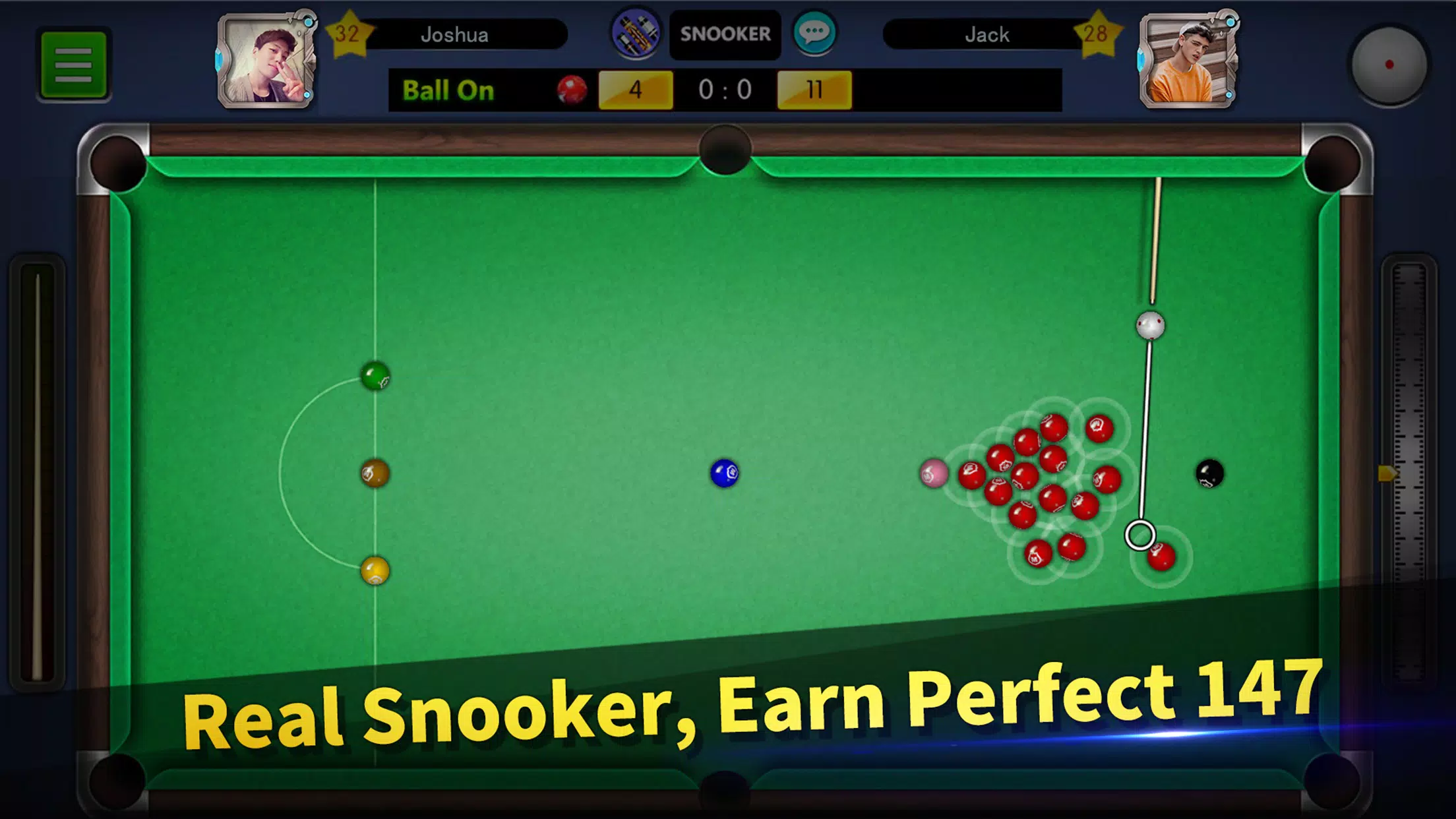 Pool Empire 스크린샷 1