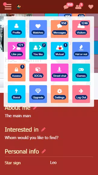 Sugar Daddies Free Dating Apps, Suga Babes & Daddy 스크린샷 2