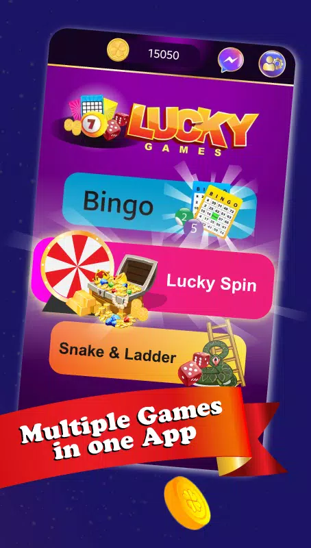 Lucky Games應用截圖第3張