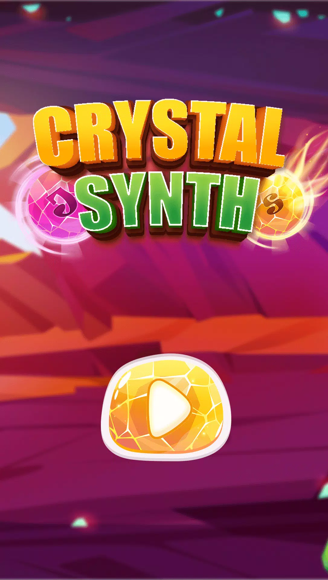 Crystal Synth - Earn Money Schermafbeelding 3