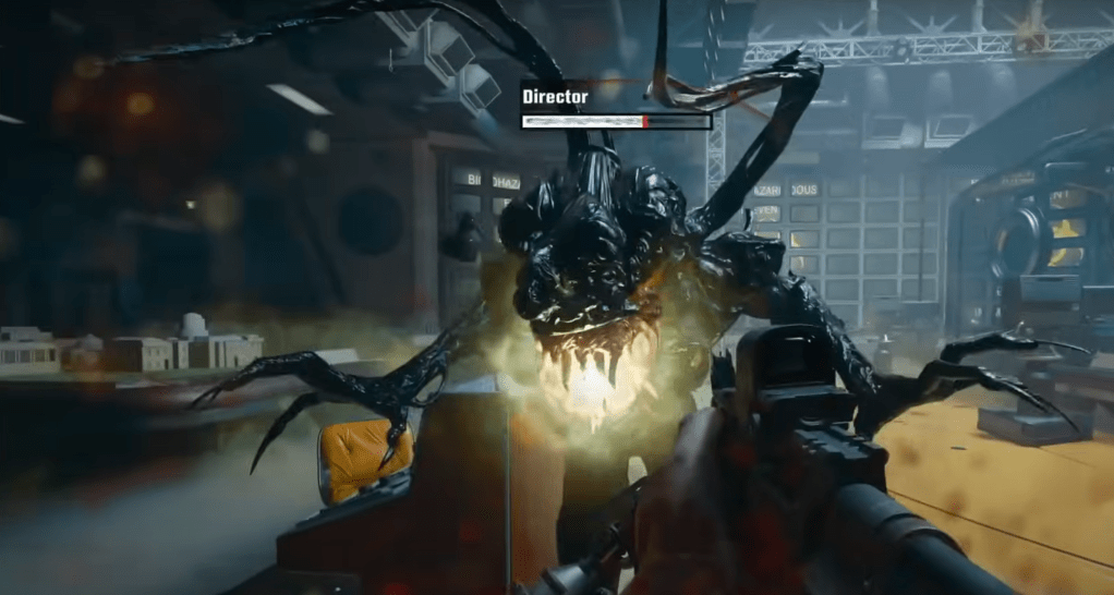 Mimic Boss in Black Ops 6 Emergence Mission