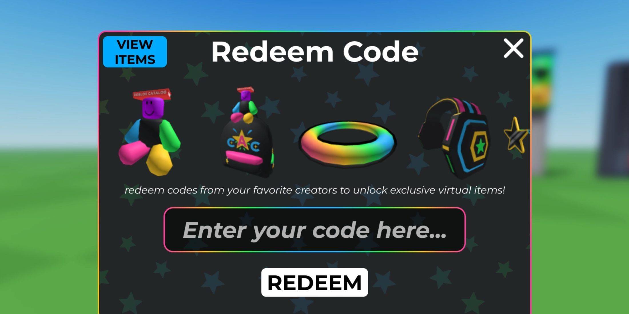 Redeeming Codes in UGC Limited