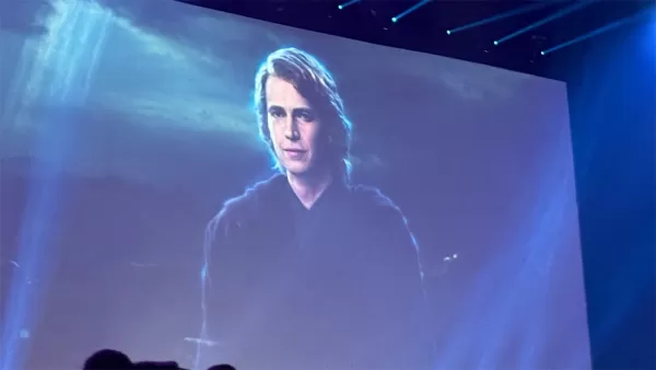 Hayden Christensen regresa como Anakin en la temporada 2 de Ahsoka - Star Wars