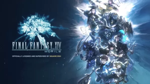 Final Fantasy 14: Mobile Version Update