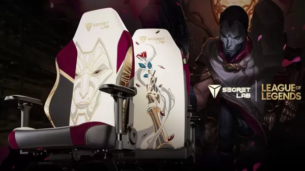 Fauteuils Secretlab Titan Evo LoL en promotion