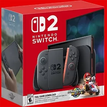 Nintendo Switch 2 Mario Kart Gói ngay tại AliExpress mà không cần đánh dấu