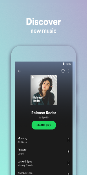 Spotify Lite